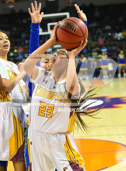 Thumbnail 3 in Baboquivari vs. Rock Point (AIA 1A Final) photogallery.