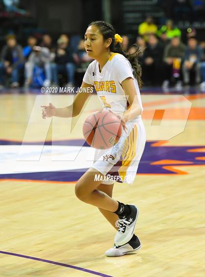 Thumbnail 2 in Baboquivari vs. Rock Point (AIA 1A Final) photogallery.