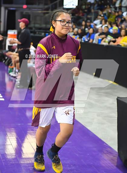 Thumbnail 1 in Baboquivari vs. Rock Point (AIA 1A Final) photogallery.