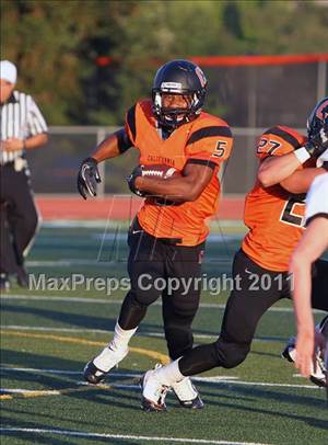 Washington @ California 