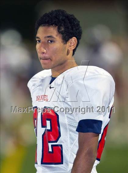 Thumbnail 1 in Manvel vs. Dayton (4A Region III Division II  Regional) photogallery.