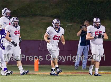 Thumbnail 3 in Manvel vs. Dayton (4A Region III Division II  Regional) photogallery.