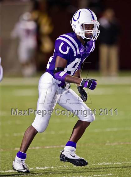 Thumbnail 1 in Manvel vs. Dayton (4A Region III Division II  Regional) photogallery.