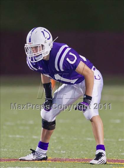 Thumbnail 2 in Manvel vs. Dayton (4A Region III Division II  Regional) photogallery.