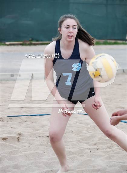 Thumbnail 2 in Deer Valley vs Flagstaff (OC Beach Invitational Silver Final) photogallery.