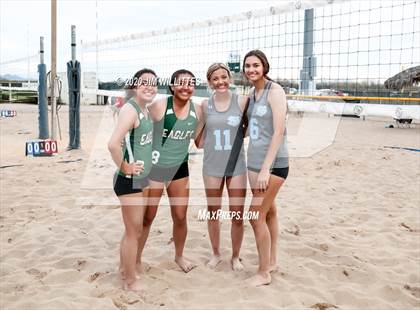 Thumbnail 3 in Deer Valley vs Flagstaff (OC Beach Invitational Silver Final) photogallery.