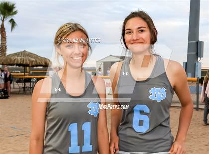 Thumbnail 1 in Deer Valley vs Flagstaff (OC Beach Invitational Silver Final) photogallery.