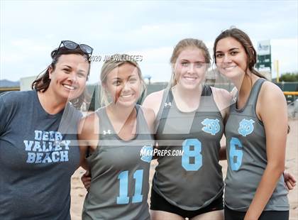 Thumbnail 1 in Deer Valley vs Flagstaff (OC Beach Invitational Silver Final) photogallery.