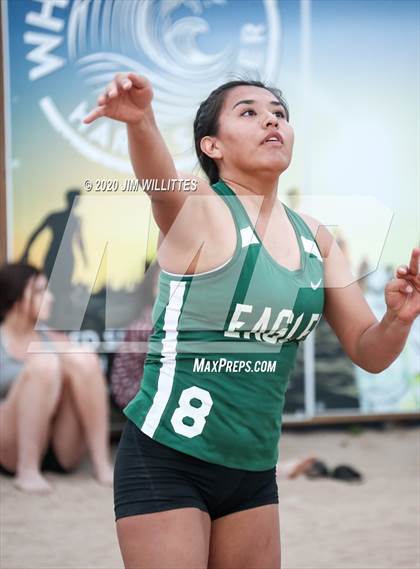 Thumbnail 3 in Deer Valley vs Flagstaff (OC Beach Invitational Silver Final) photogallery.