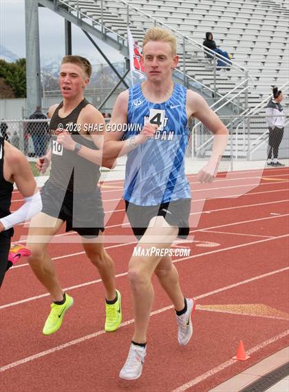 Thumbnail 3 in Caveman Classic Invitational photogallery.