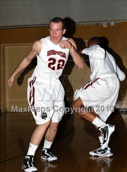 Thumbnail 1 in Harvard-Westlake Senior Night photogallery.