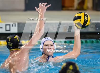 Thumbnail 1 in Flintridge Prep vs Capistrano Valley (CIF SS D3 Second Round Playoff) photogallery.