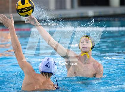 Thumbnail 2 in Flintridge Prep vs Capistrano Valley (CIF SS D3 Second Round Playoff) photogallery.