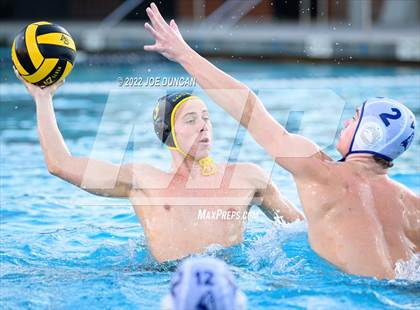 Thumbnail 3 in Flintridge Prep vs Capistrano Valley (CIF SS D3 Second Round Playoff) photogallery.