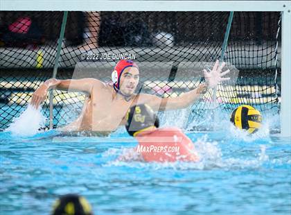 Thumbnail 2 in Flintridge Prep vs Capistrano Valley (CIF SS D3 Second Round Playoff) photogallery.