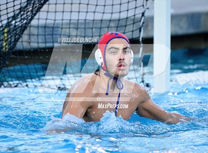 Thumbnail 3 in Flintridge Prep vs Capistrano Valley (CIF SS D3 Second Round Playoff) photogallery.