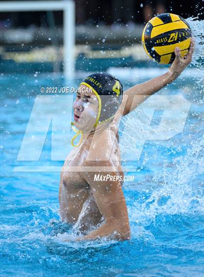 Thumbnail 3 in Flintridge Prep vs Capistrano Valley (CIF SS D3 Second Round Playoff) photogallery.