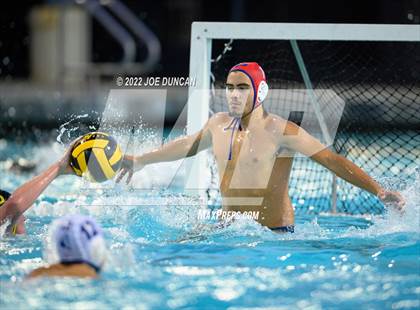 Thumbnail 3 in Flintridge Prep vs Capistrano Valley (CIF SS D3 Second Round Playoff) photogallery.
