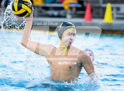 Thumbnail 3 in Flintridge Prep vs Capistrano Valley (CIF SS D3 Second Round Playoff) photogallery.
