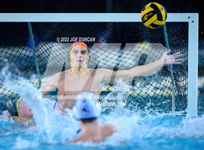 Thumbnail 3 in Flintridge Prep vs Capistrano Valley (CIF SS D3 Second Round Playoff) photogallery.