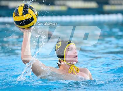Thumbnail 3 in Flintridge Prep vs Capistrano Valley (CIF SS D3 Second Round Playoff) photogallery.