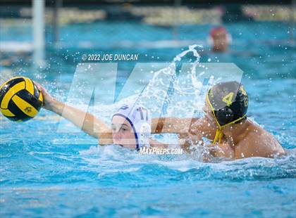 Thumbnail 3 in Flintridge Prep vs Capistrano Valley (CIF SS D3 Second Round Playoff) photogallery.