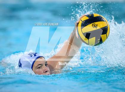 Thumbnail 1 in Flintridge Prep vs Capistrano Valley (CIF SS D3 Second Round Playoff) photogallery.