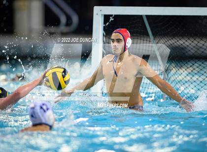 Thumbnail 1 in Flintridge Prep vs Capistrano Valley (CIF SS D3 Second Round Playoff) photogallery.