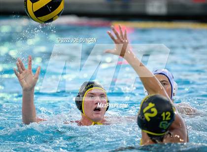 Thumbnail 2 in Flintridge Prep vs Capistrano Valley (CIF SS D3 Second Round Playoff) photogallery.