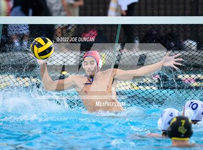 Thumbnail 3 in Flintridge Prep vs Capistrano Valley (CIF SS D3 Second Round Playoff) photogallery.