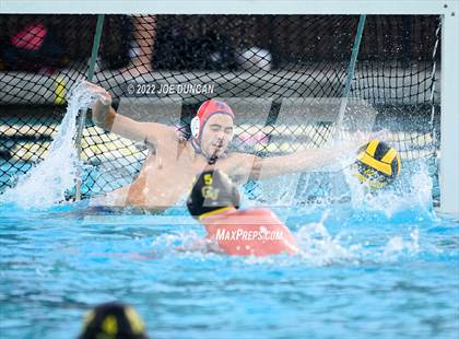 Thumbnail 3 in Flintridge Prep vs Capistrano Valley (CIF SS D3 Second Round Playoff) photogallery.