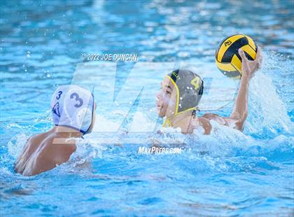 Thumbnail 3 in Flintridge Prep vs Capistrano Valley (CIF SS D3 Second Round Playoff) photogallery.