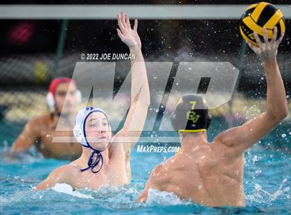 Thumbnail 2 in Flintridge Prep vs Capistrano Valley (CIF SS D3 Second Round Playoff) photogallery.