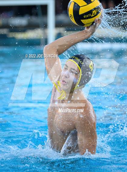 Thumbnail 1 in Flintridge Prep vs Capistrano Valley (CIF SS D3 Second Round Playoff) photogallery.