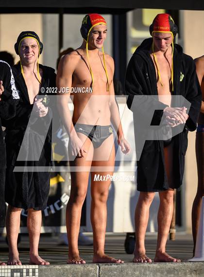 Thumbnail 2 in Flintridge Prep vs Capistrano Valley (CIF SS D3 Second Round Playoff) photogallery.