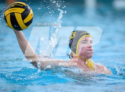Thumbnail 2 in Flintridge Prep vs Capistrano Valley (CIF SS D3 Second Round Playoff) photogallery.