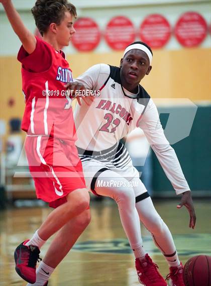 Thumbnail 1 in Fairfield vs. Saint Mary's (DLS Vontoure Classic) photogallery.