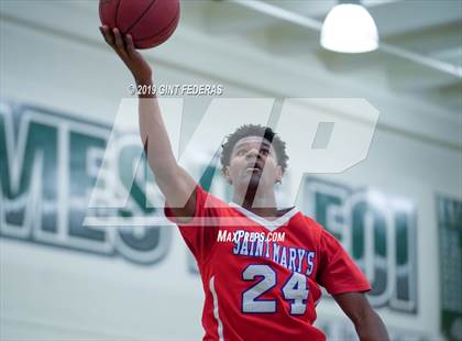 Thumbnail 1 in Fairfield vs. Saint Mary's (DLS Vontoure Classic) photogallery.