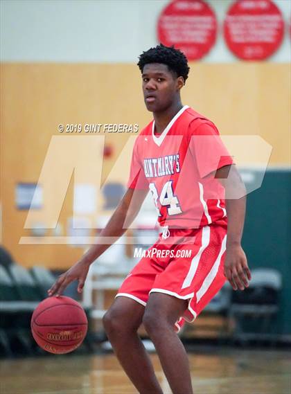 Thumbnail 1 in Fairfield vs. Saint Mary's (DLS Vontoure Classic) photogallery.