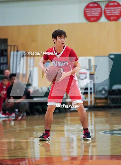 Thumbnail 3 in Fairfield vs. Saint Mary's (DLS Vontoure Classic) photogallery.