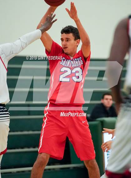 Thumbnail 1 in Fairfield vs. Saint Mary's (DLS Vontoure Classic) photogallery.