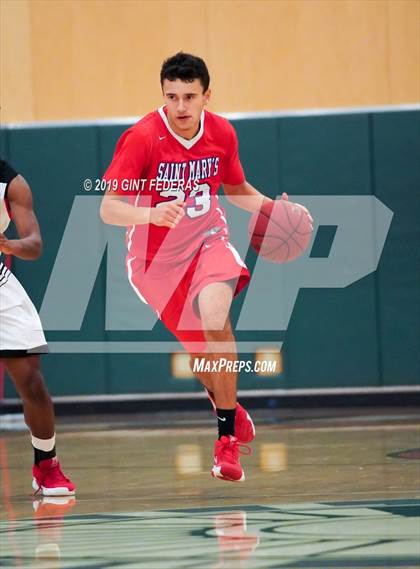 Thumbnail 3 in Fairfield vs. Saint Mary's (DLS Vontoure Classic) photogallery.