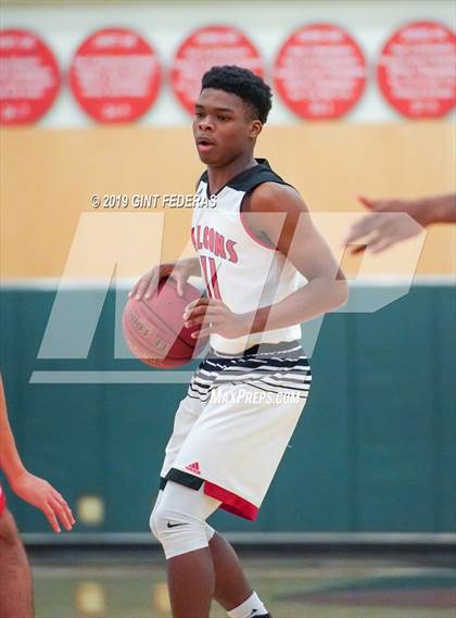 Thumbnail 1 in Fairfield vs. Saint Mary's (DLS Vontoure Classic) photogallery.