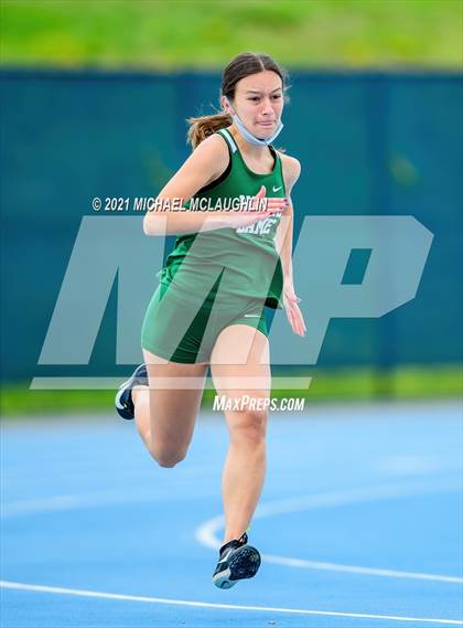 Thumbnail 3 in CHSAA Varsity Meet #2 (Girls) photogallery.