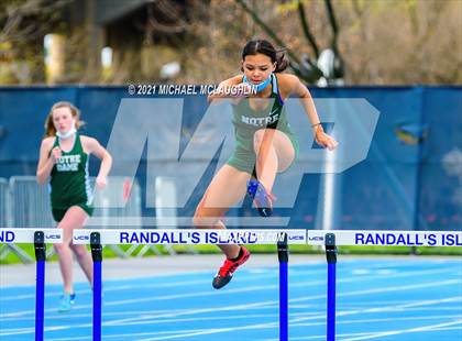 Thumbnail 2 in CHSAA Varsity Meet #2 (Girls) photogallery.