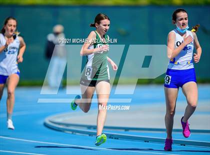 Thumbnail 2 in CHSAA Varsity Meet #2 (Girls) photogallery.