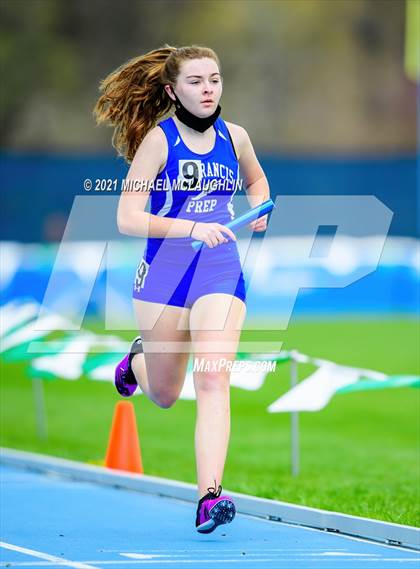 Thumbnail 3 in CHSAA Varsity Meet #2 (Girls) photogallery.