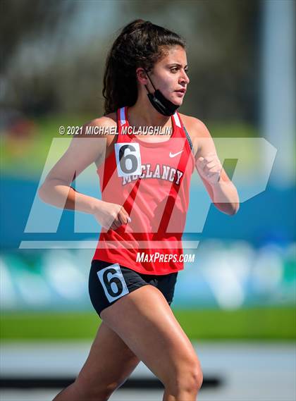 Thumbnail 1 in CHSAA Varsity Meet #2 (Girls) photogallery.