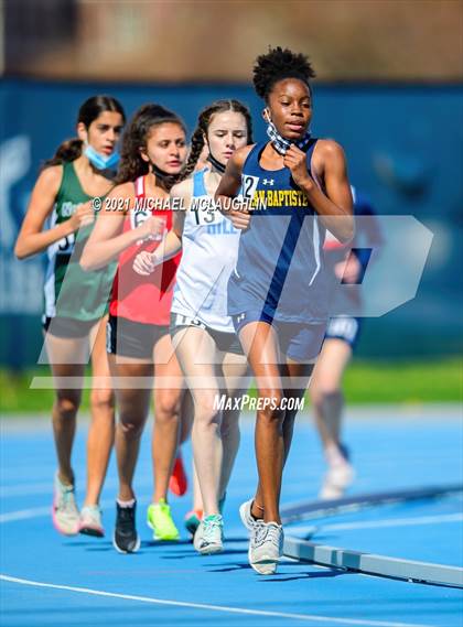 Thumbnail 3 in CHSAA Varsity Meet #2 (Girls) photogallery.