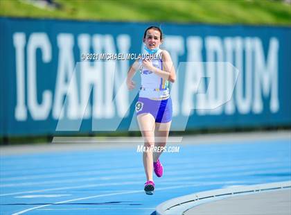 Thumbnail 3 in CHSAA Varsity Meet #2 (Girls) photogallery.